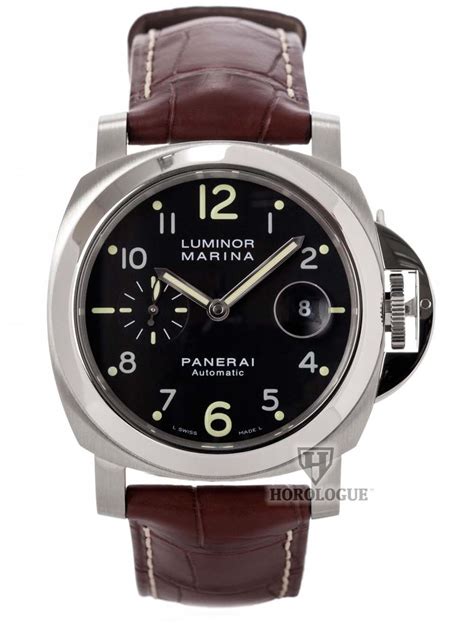 luminor panerai indonesia|panerai luminor marina price.